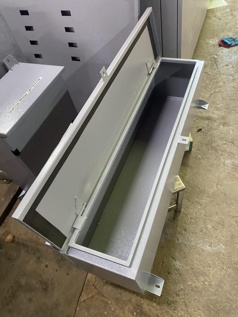 Wire Gutter