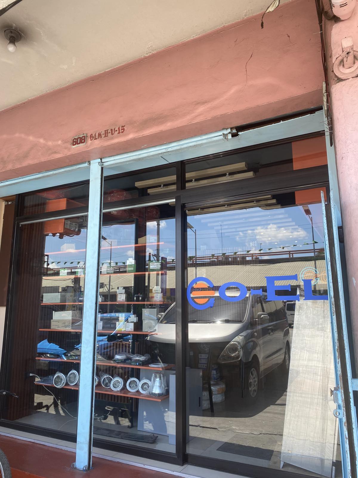 Go-El Main Branch