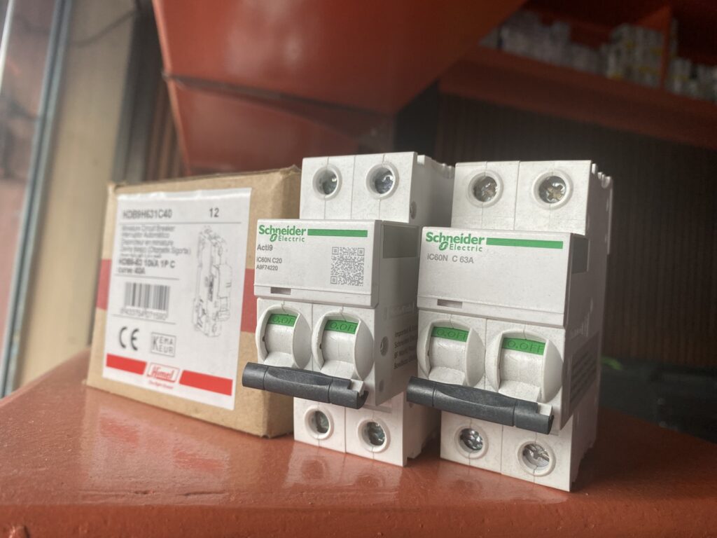 Circuit Breakers