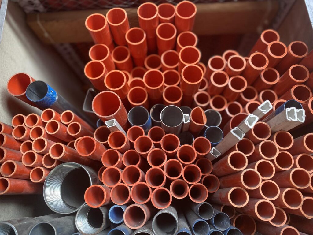 Pipes & Fittings