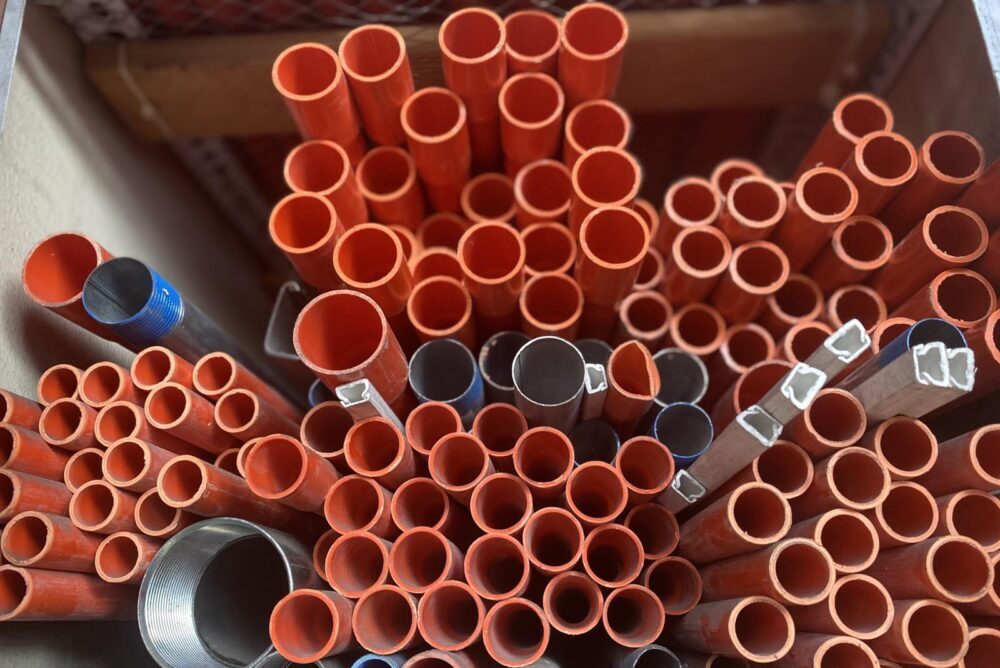 Pipes & Fittings